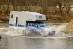 Bimobil Husky 240 2005 года